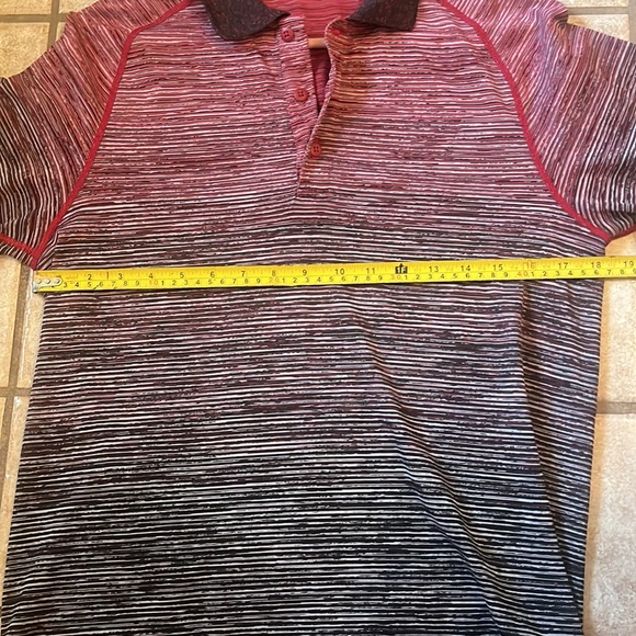 Lululemon men’s polo - Picture 9 of 11